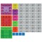 E-Blox Circuit Blox Lights Starter, Circuity Board Building Blocks, 32 Pieces CB-0194 - alternate 2